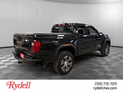 2025 GMC Canyon AT4