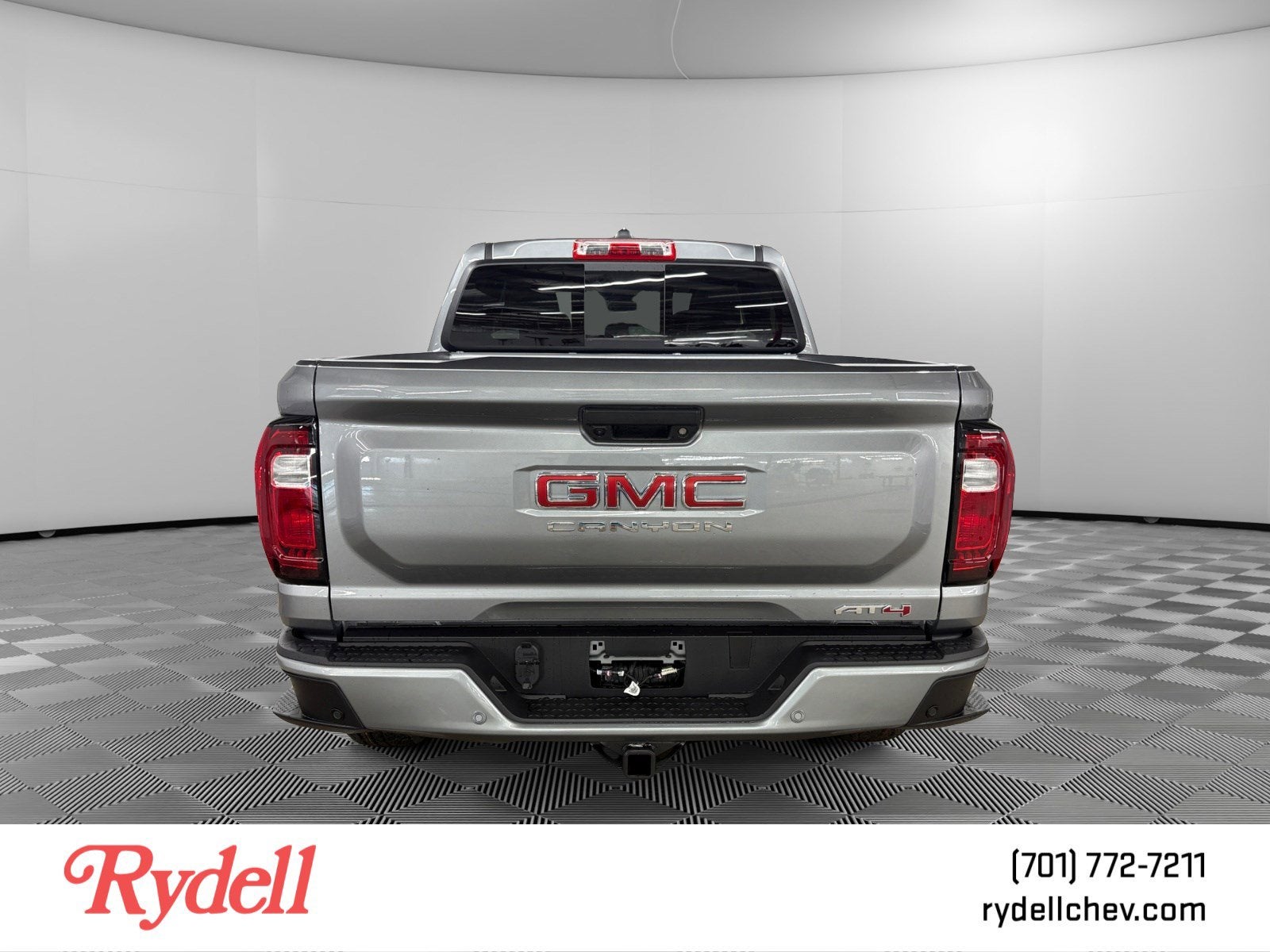 2026 GMC Canyon AT4