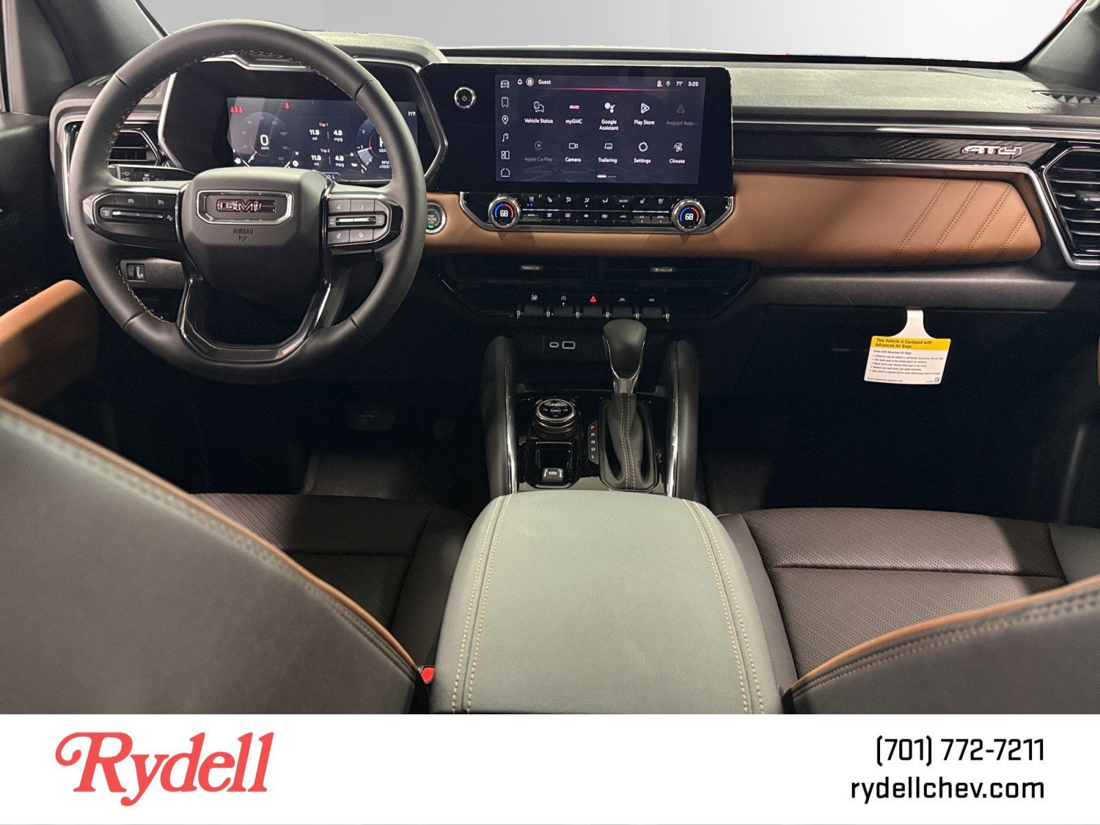 2026 GMC Canyon AT4 - Photo 14