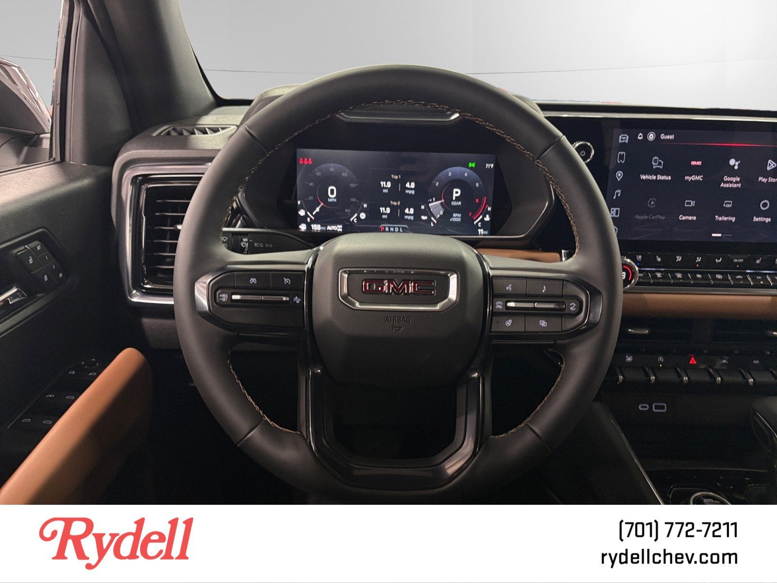 2026 GMC Canyon AT4 - Photo 16