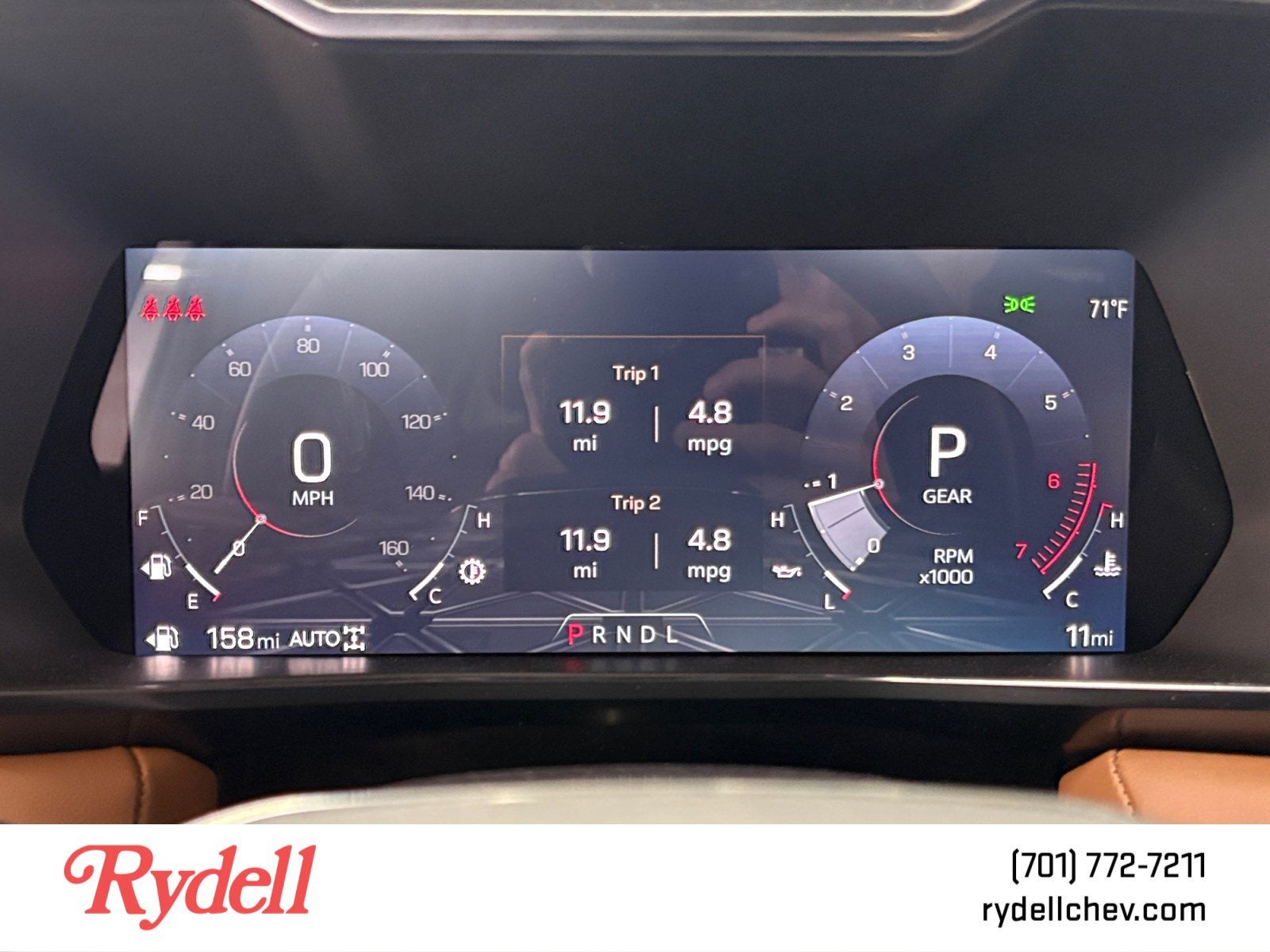 2026 GMC Canyon AT4 - Photo 17