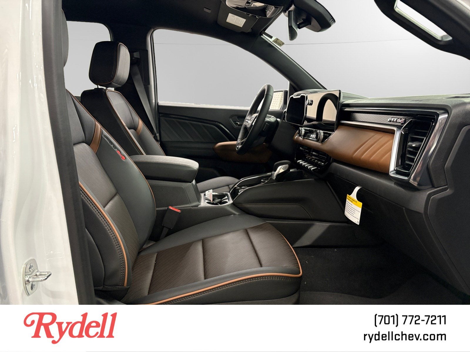 2026 GMC Canyon AT4 - Photo 20