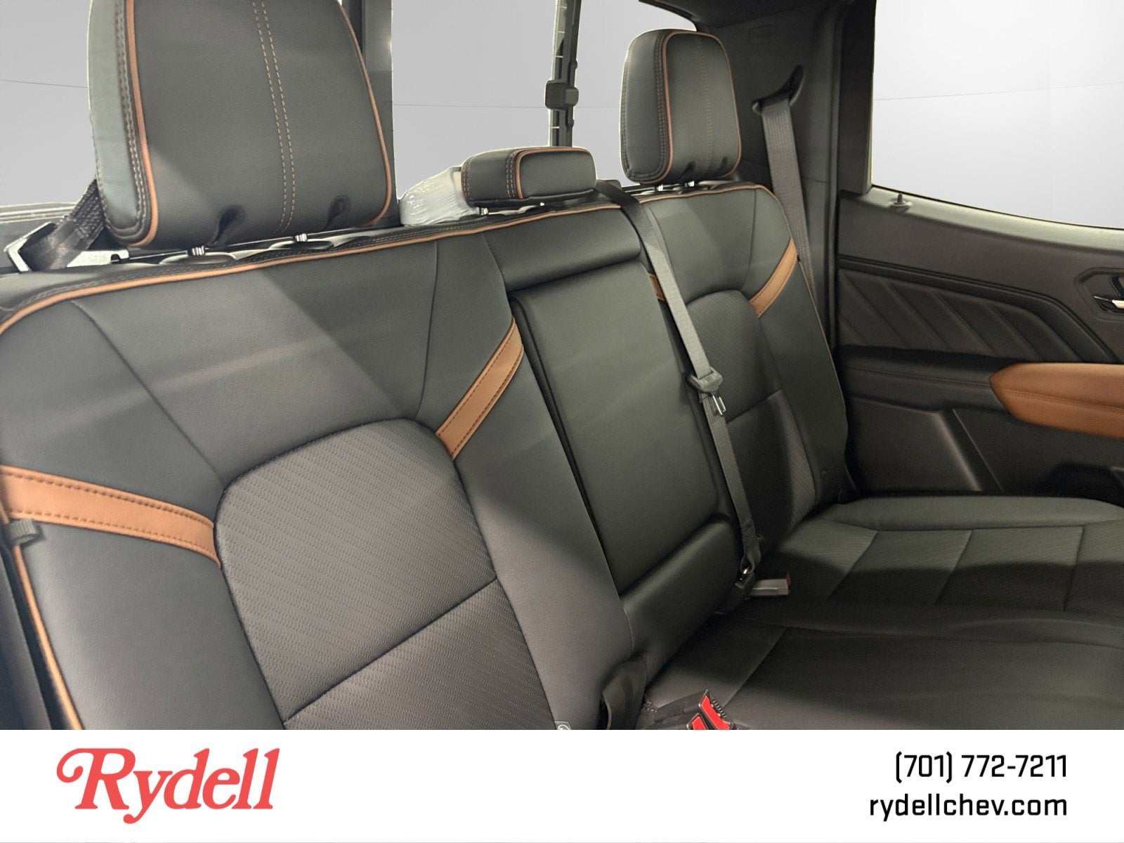 2026 GMC Canyon AT4 - Photo 21