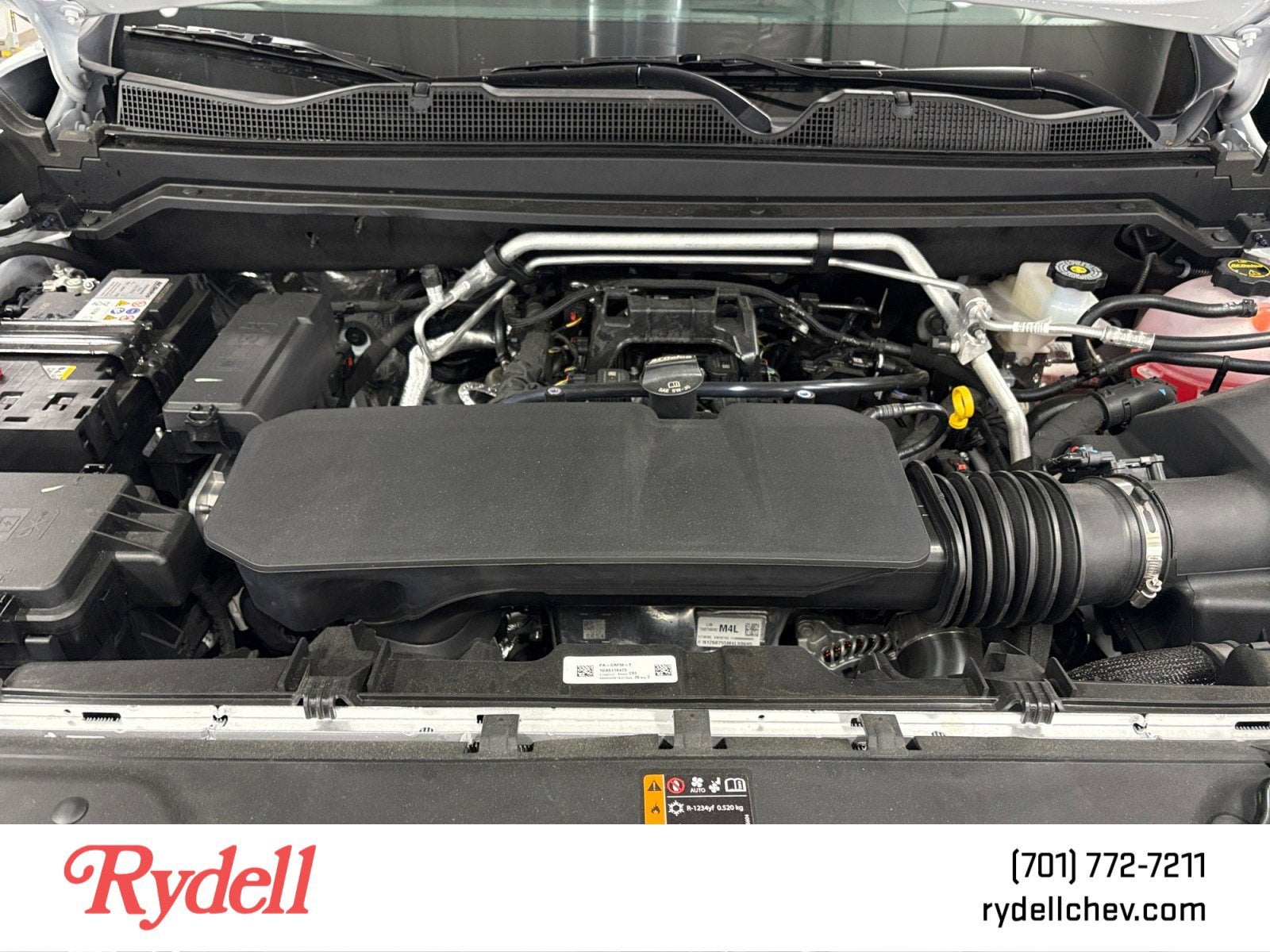 2026 GMC Canyon AT4 - Photo 23