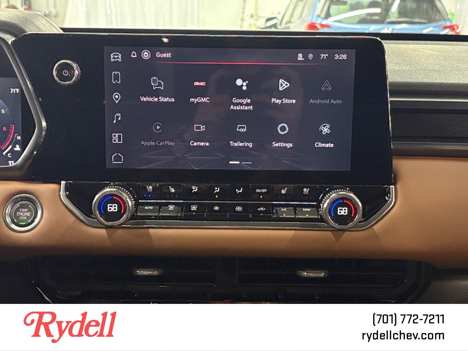 2026 GMC Canyon AT4 - Photo 25