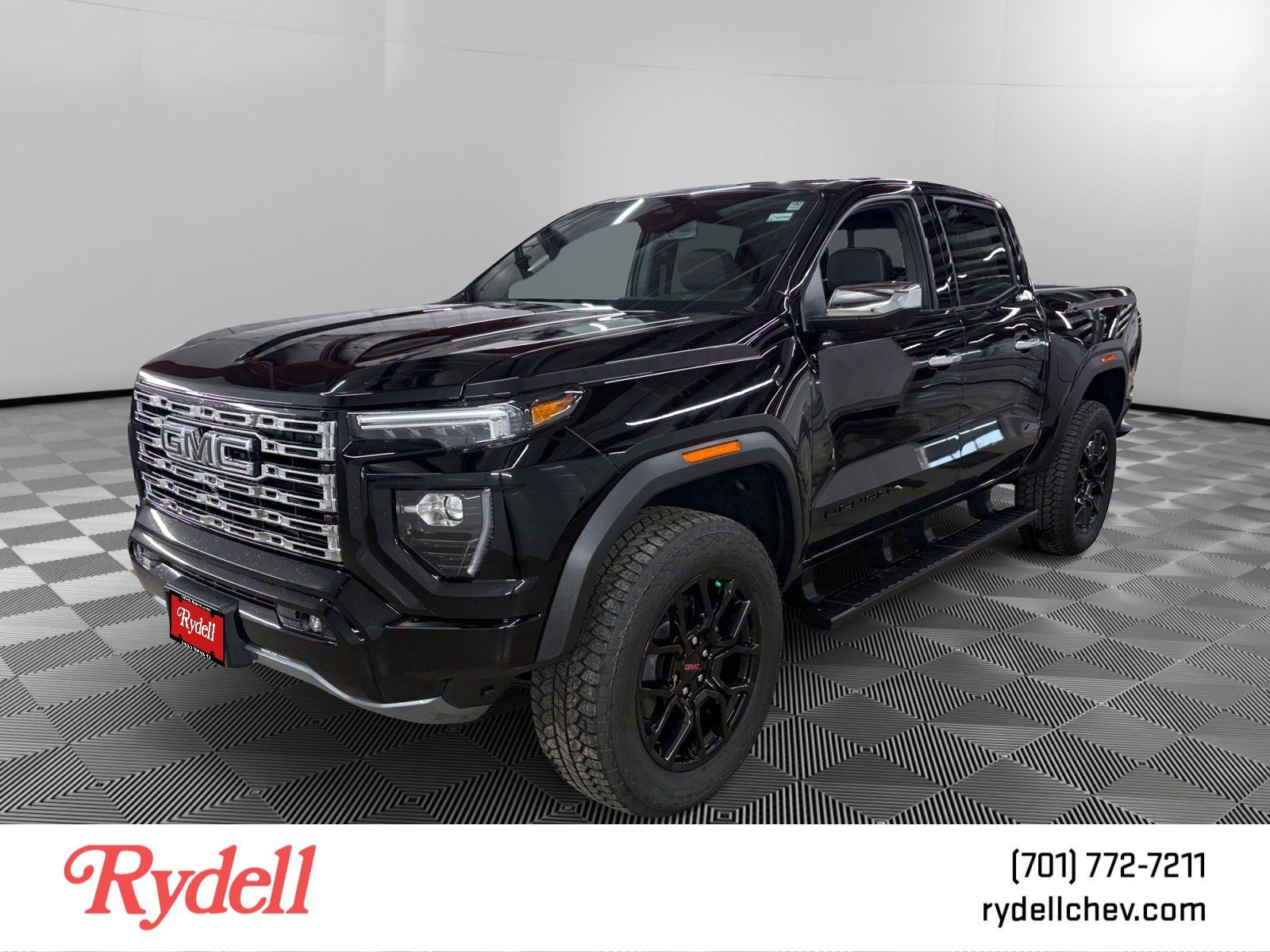 2026 GMC Canyon Denali