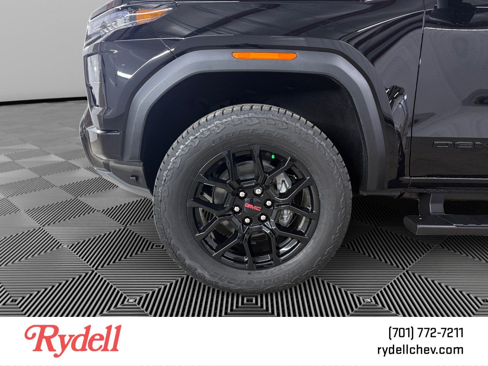 2026 GMC Canyon Denali
