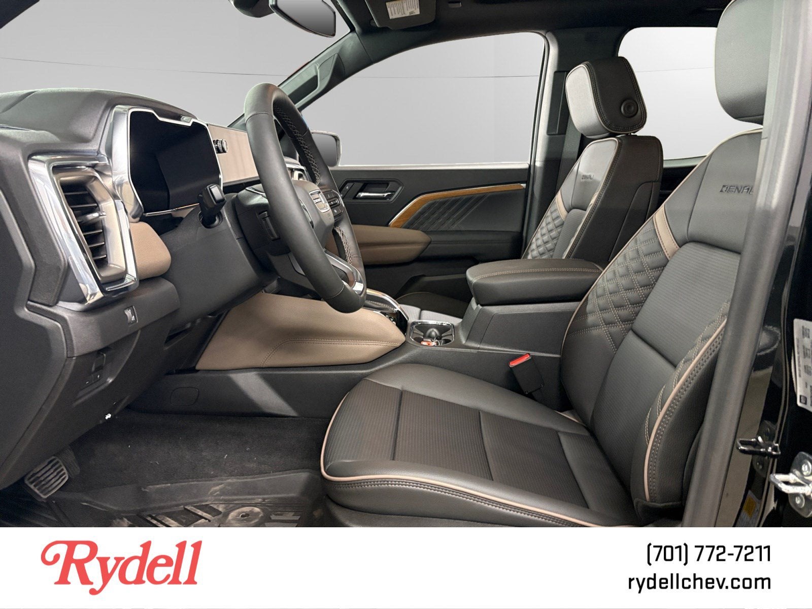 2026 GMC Canyon Denali
