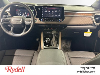 2026 GMC Canyon Denali