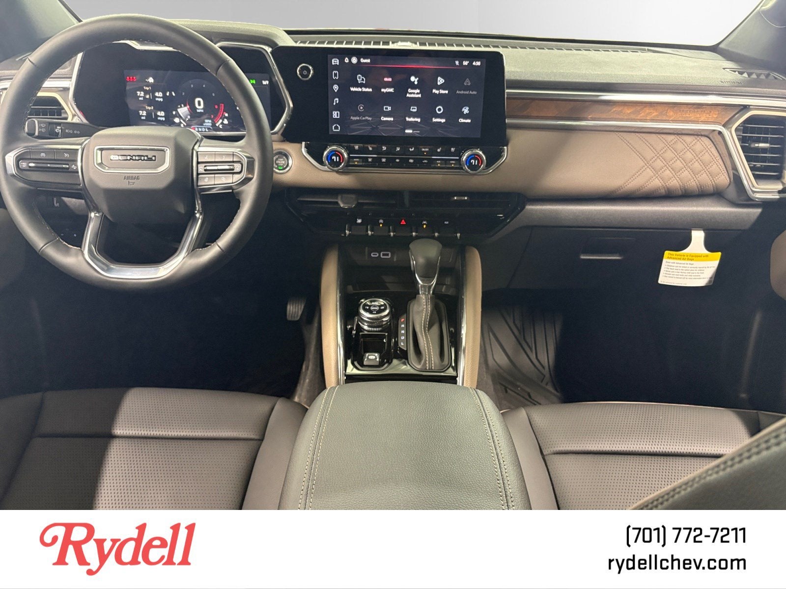 2026 GMC Canyon Denali