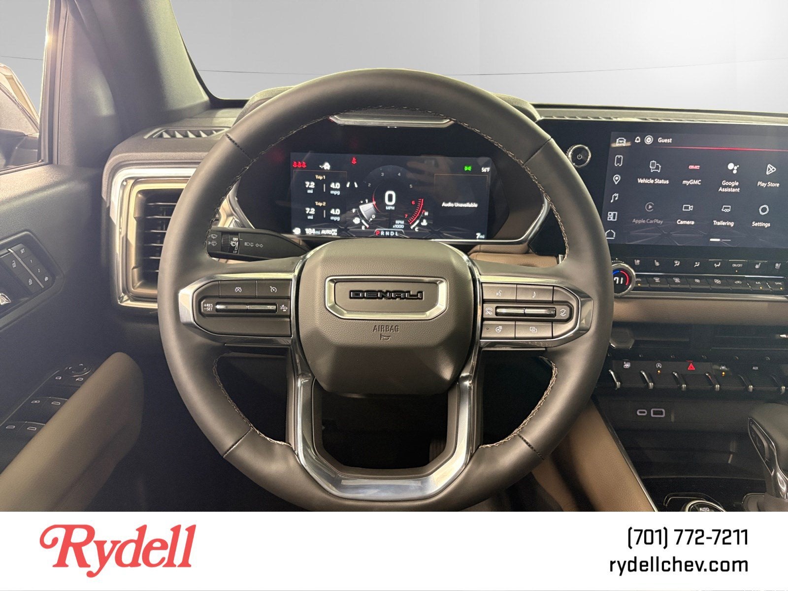 2026 GMC Canyon Denali