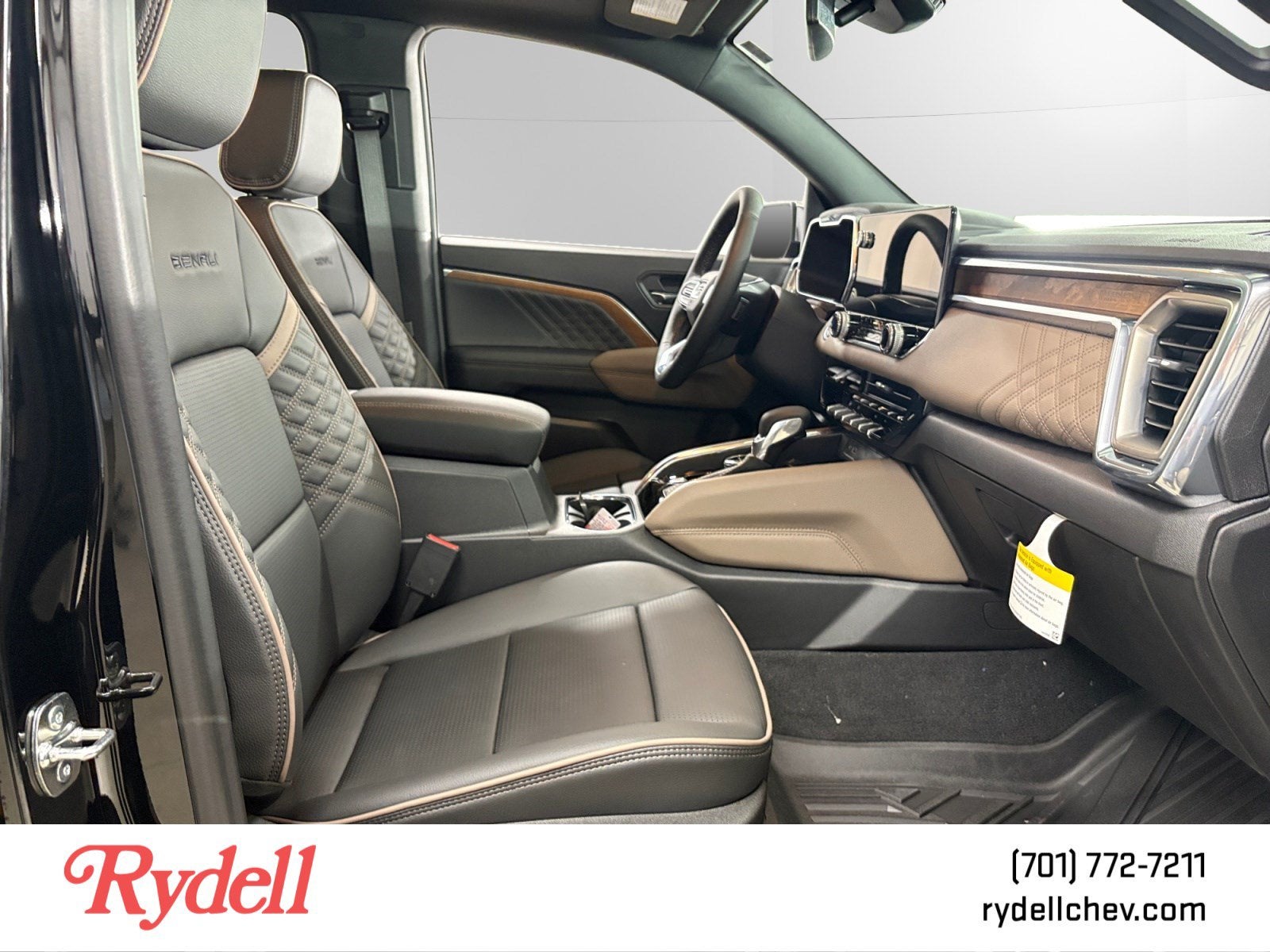 2026 GMC Canyon Denali