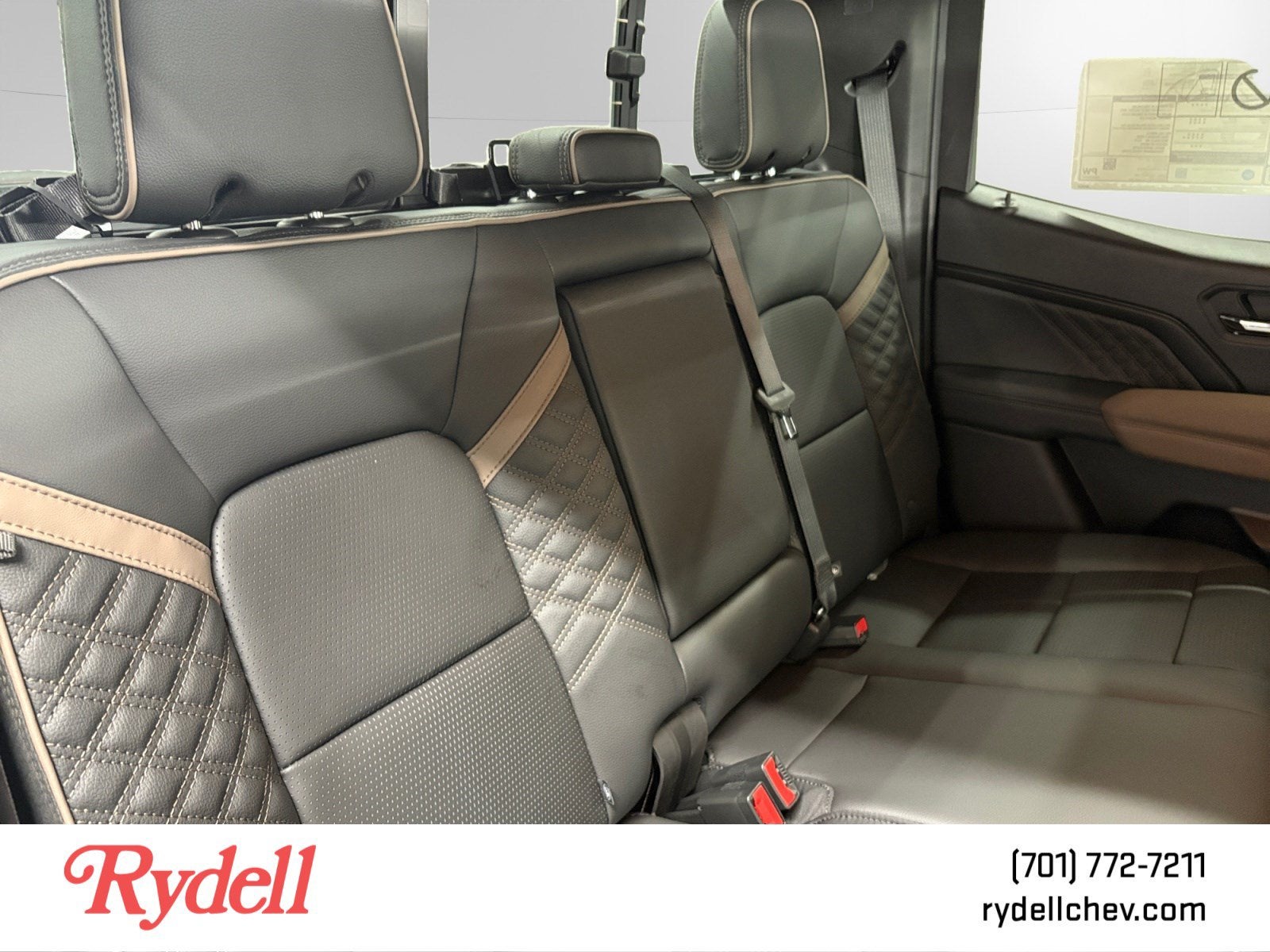 2026 GMC Canyon Denali