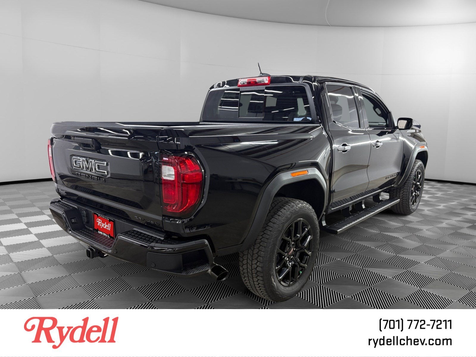 2026 GMC Canyon Denali