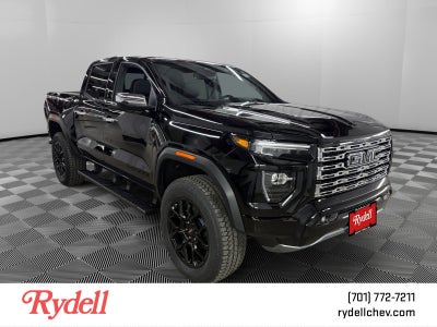 2026 GMC Canyon Denali