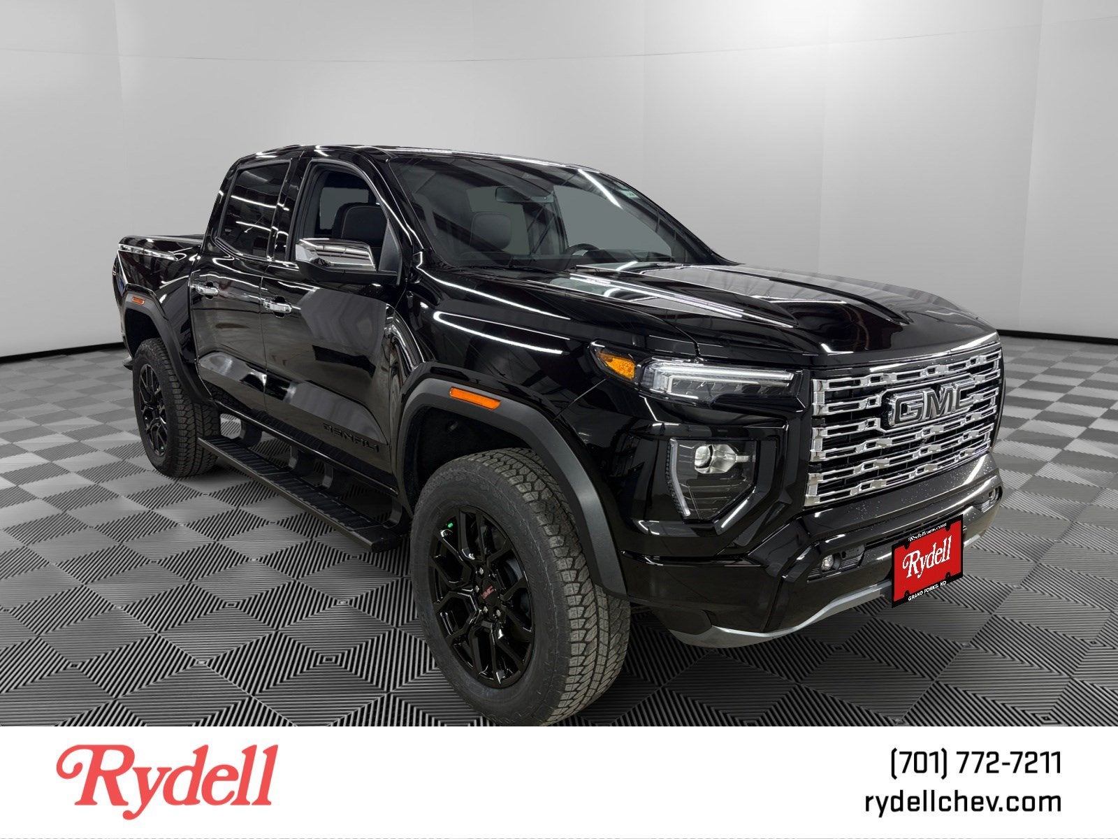 2026 GMC Canyon Denali