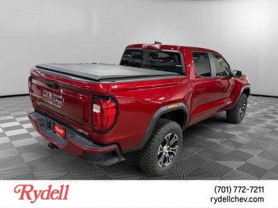 2023 GMC Canyon AT4