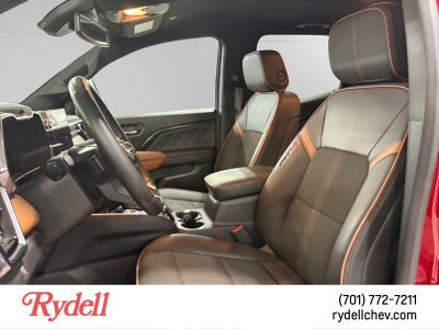 2023 GMC Canyon AT4