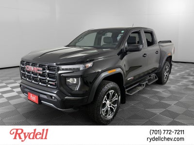 2023 GMC Canyon AT4