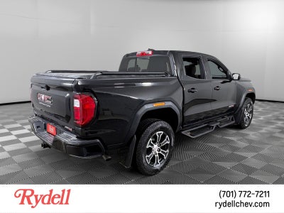 2023 GMC Canyon AT4