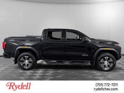 2023 GMC Canyon AT4