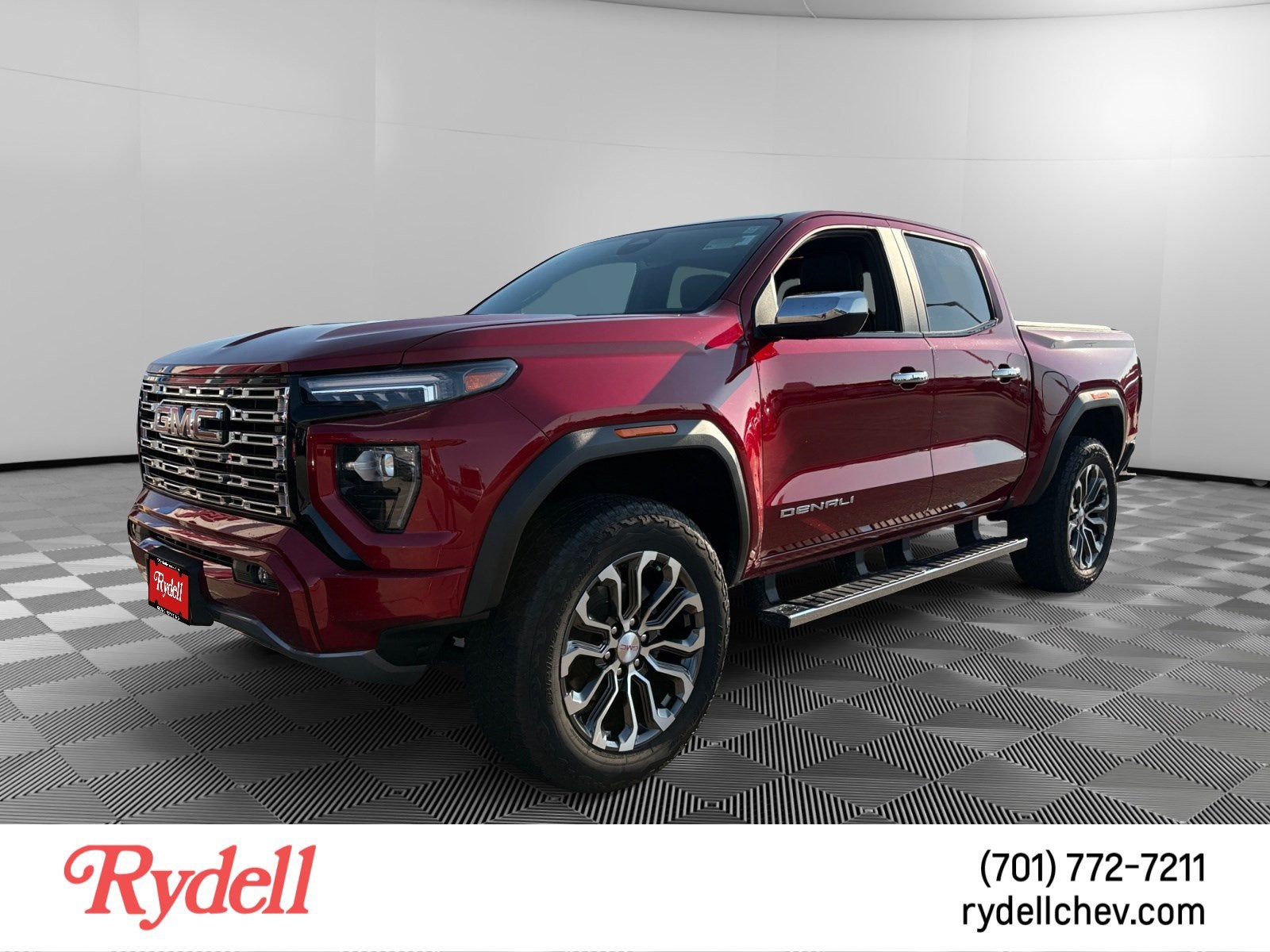 2024 GMC Canyon Denali