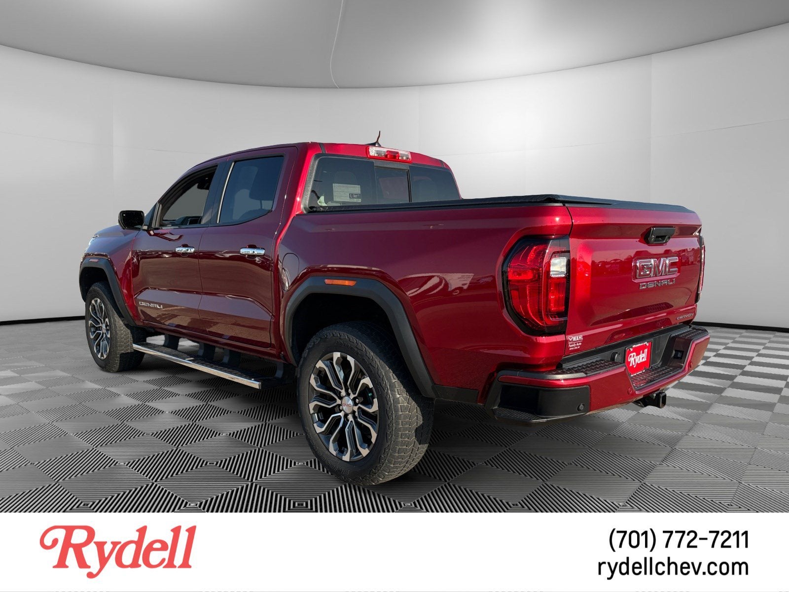 2024 GMC Canyon Denali