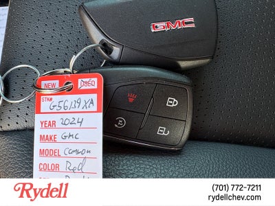 2024 GMC Canyon Denali