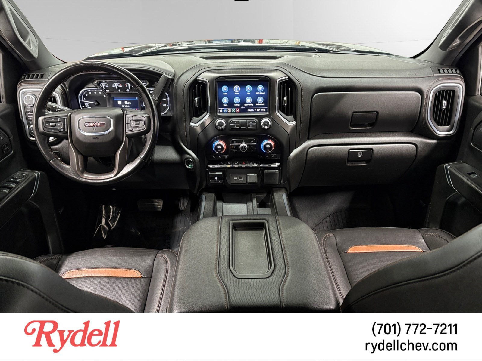 2021 GMC Sierra 1500 AT4