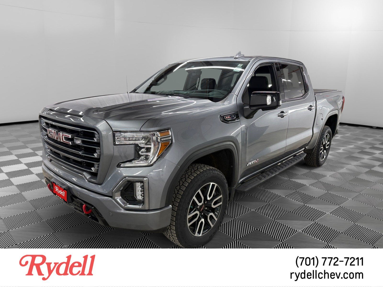 2021 GMC Sierra 1500 AT4