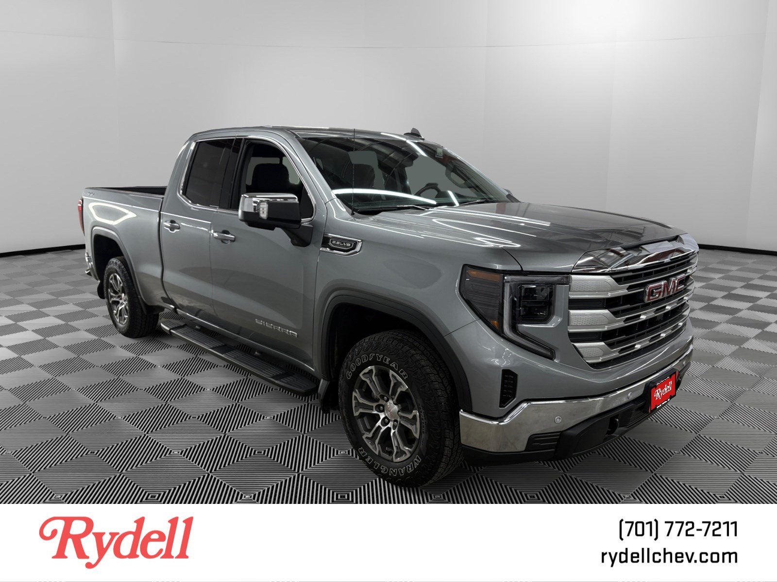 2026 GMC Sierra 1500 SLE