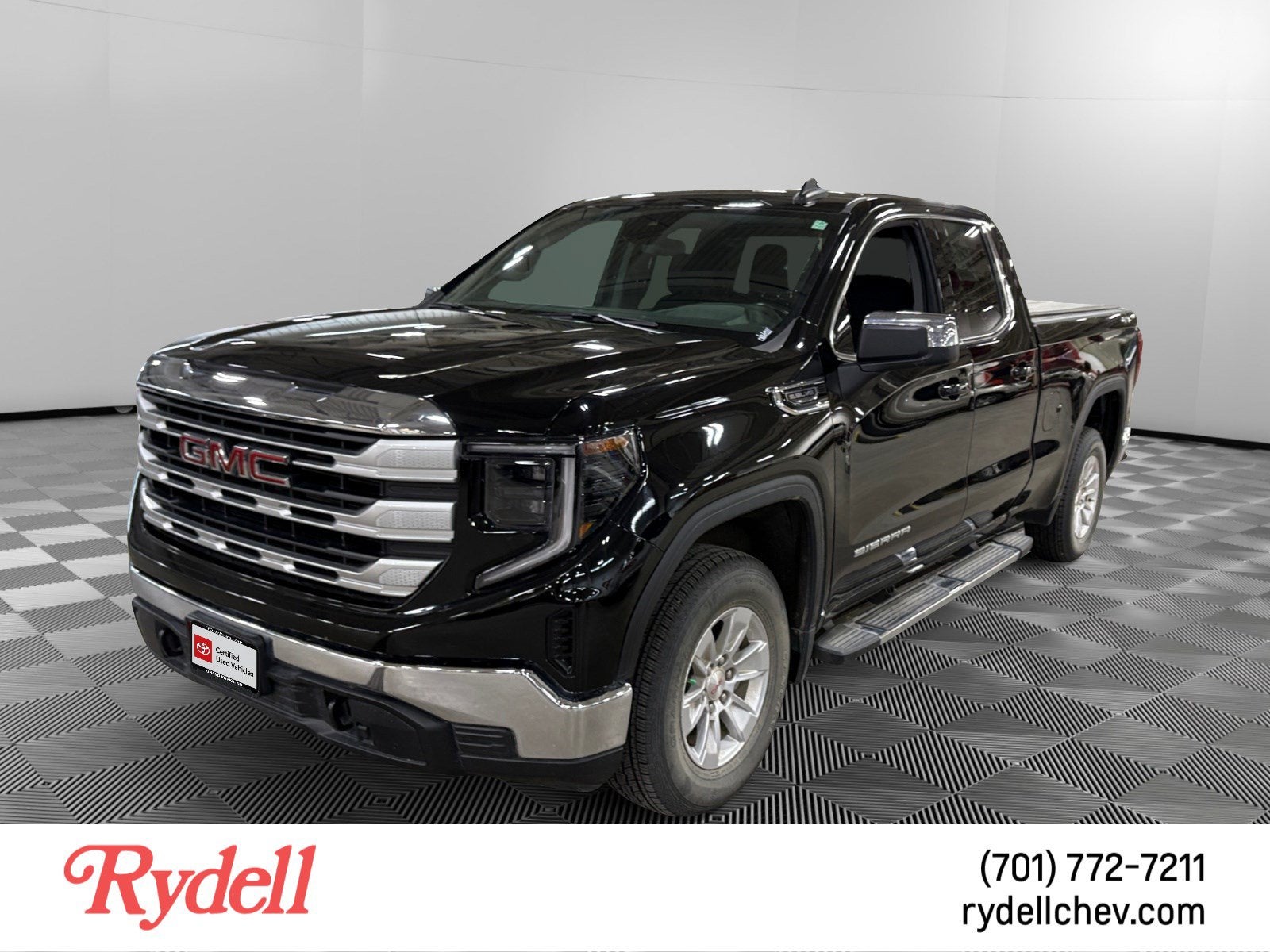 2022 GMC Sierra 1500 SLE