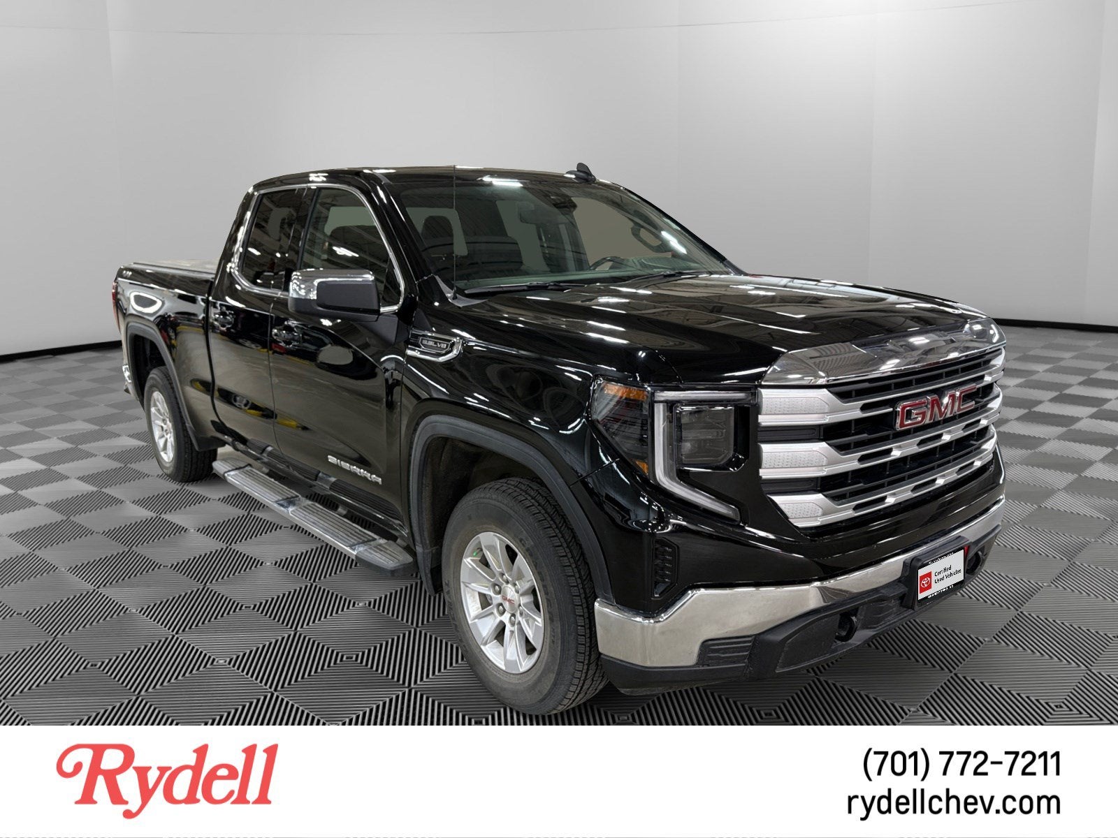 2022 GMC Sierra 1500 SLE