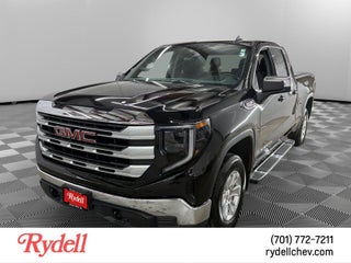 2022 GMC Sierra 1500 SLE