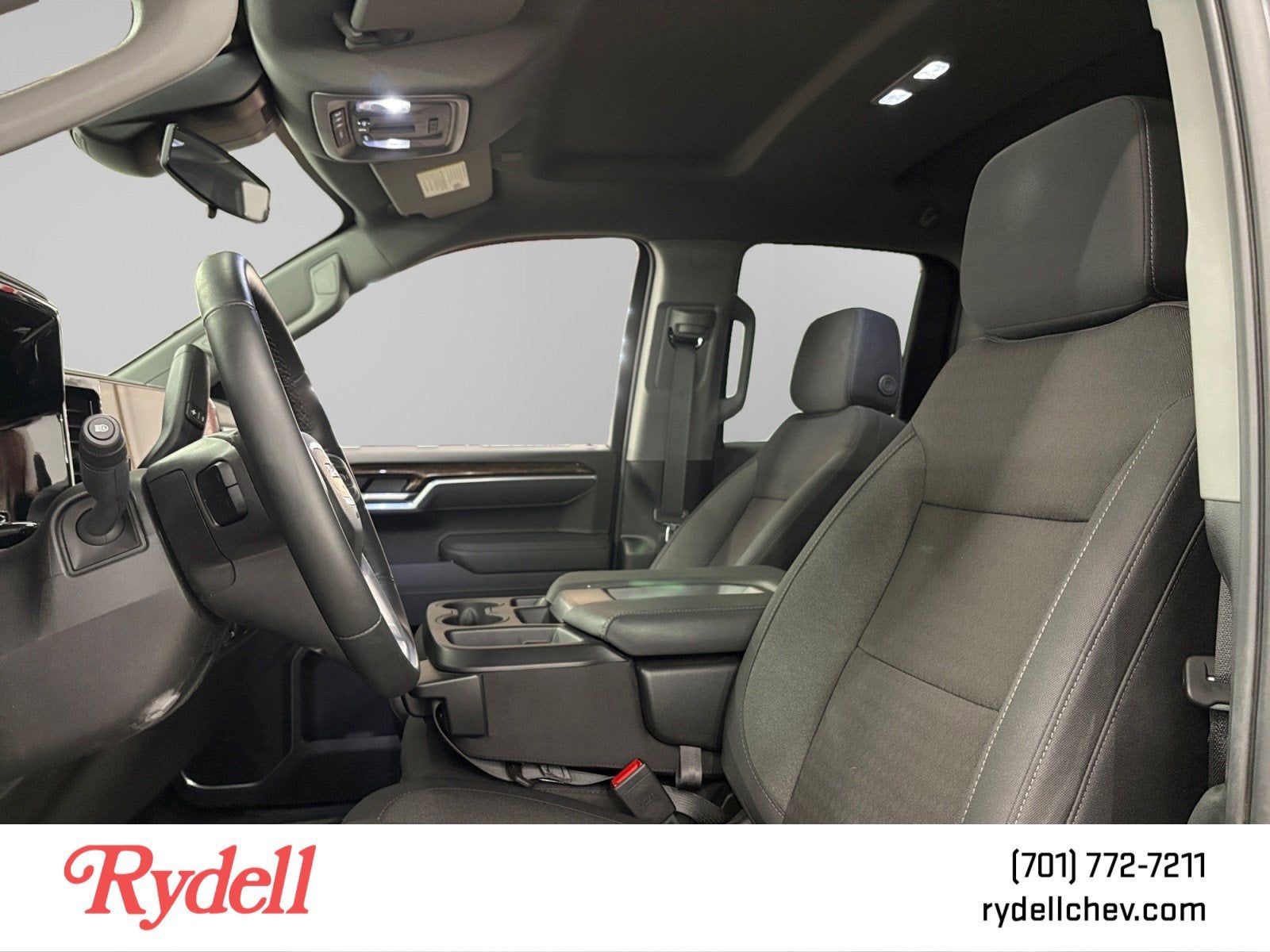 2026 GMC Sierra 1500 SLE - Photo 12