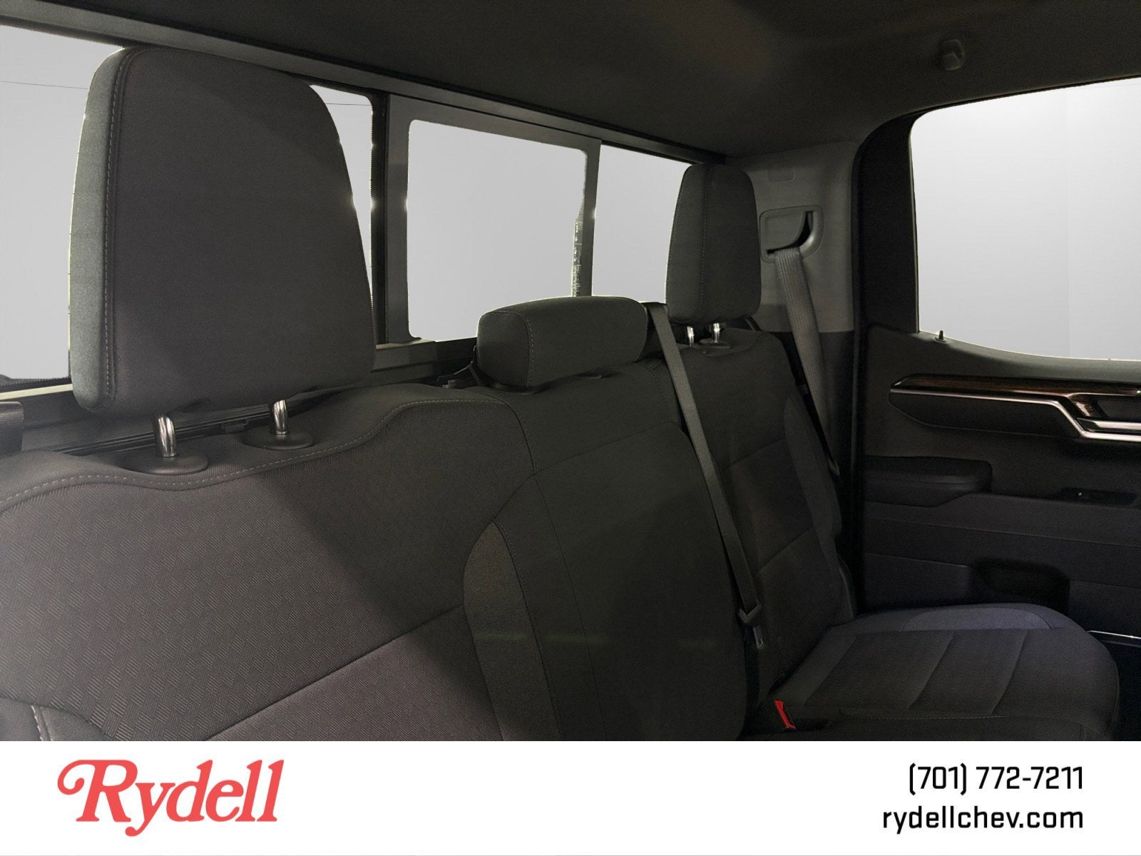 2026 GMC Sierra 1500 SLE - Photo 21