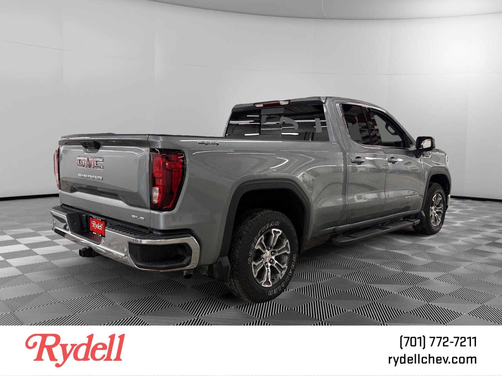 2026 GMC Sierra 1500 SLE - Photo 6