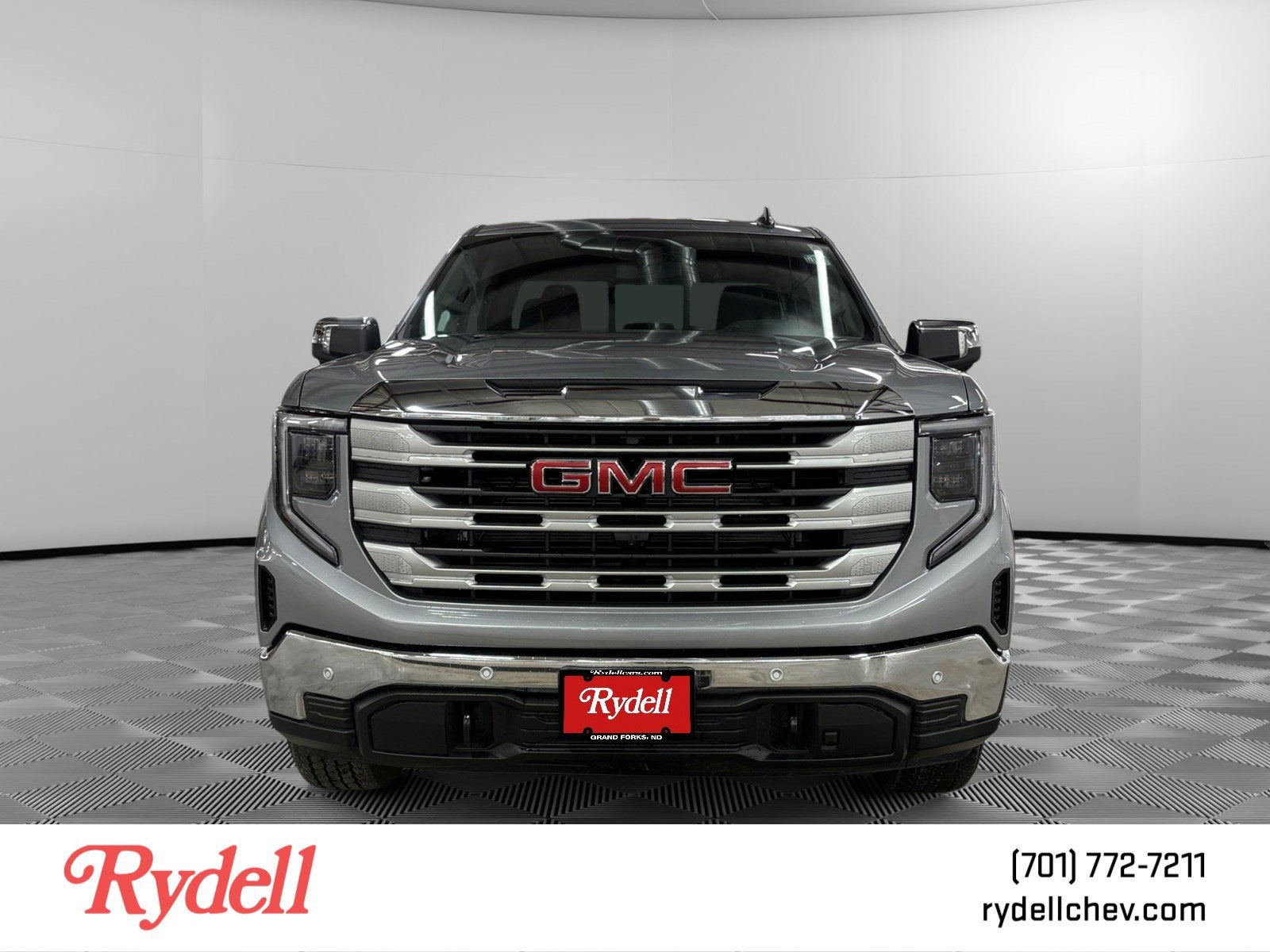 2026 GMC Sierra 1500 SLE - Photo 9