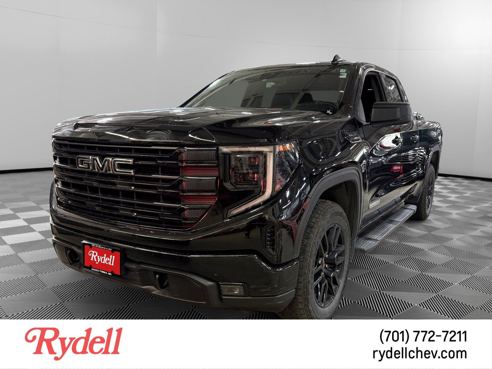 2024 GMC Sierra 1500 Elevation