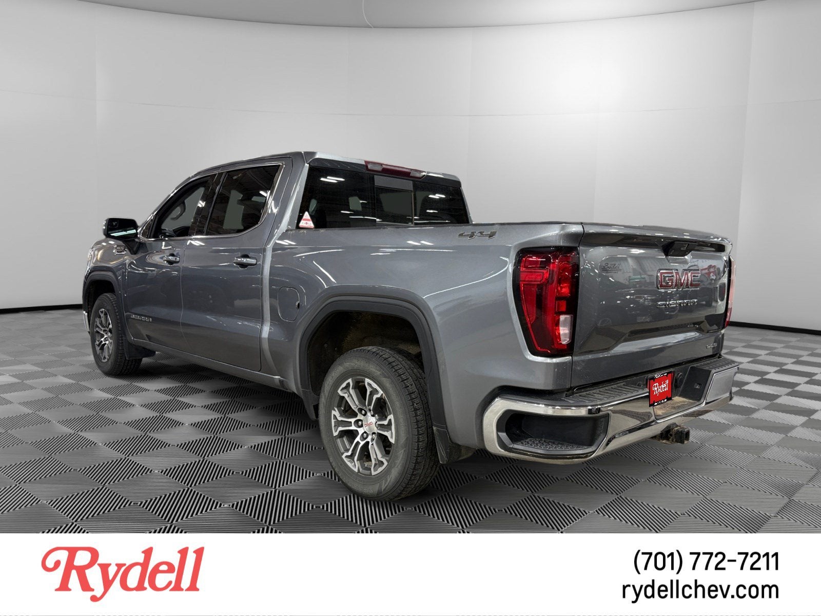 2020 GMC Sierra 1500 SLE