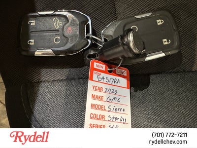 2020 GMC Sierra 1500 SLE