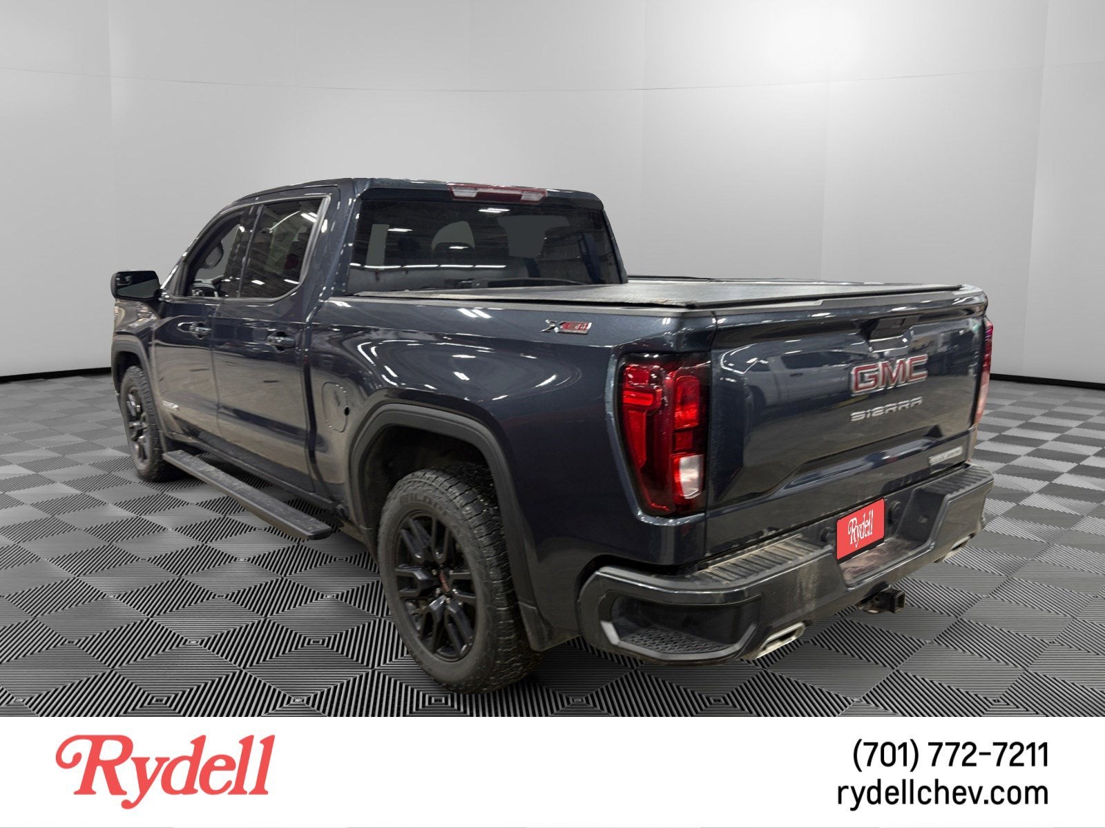 2021 GMC Sierra 1500 Elevation