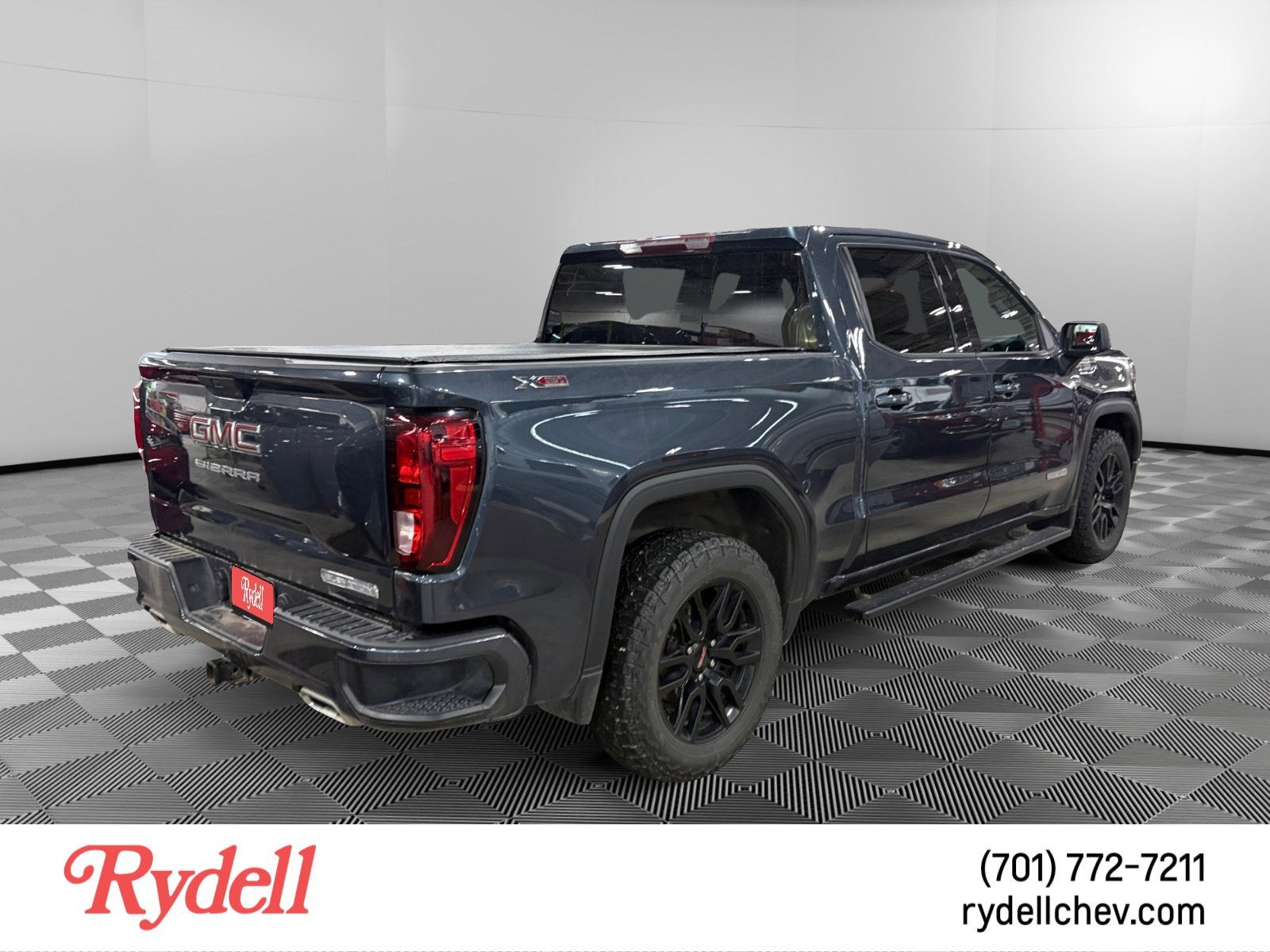 2021 GMC Sierra 1500 Elevation