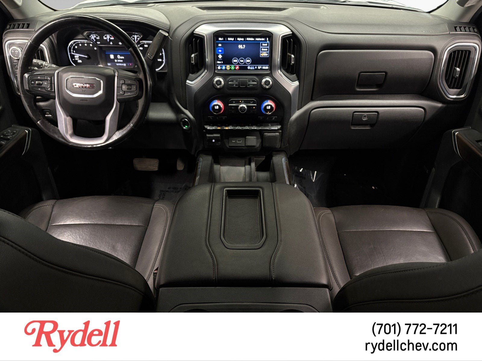 2021 GMC Sierra 1500 SLT