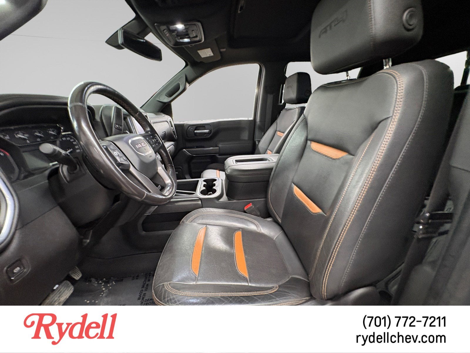 2022 GMC Sierra 1500 Limited AT4