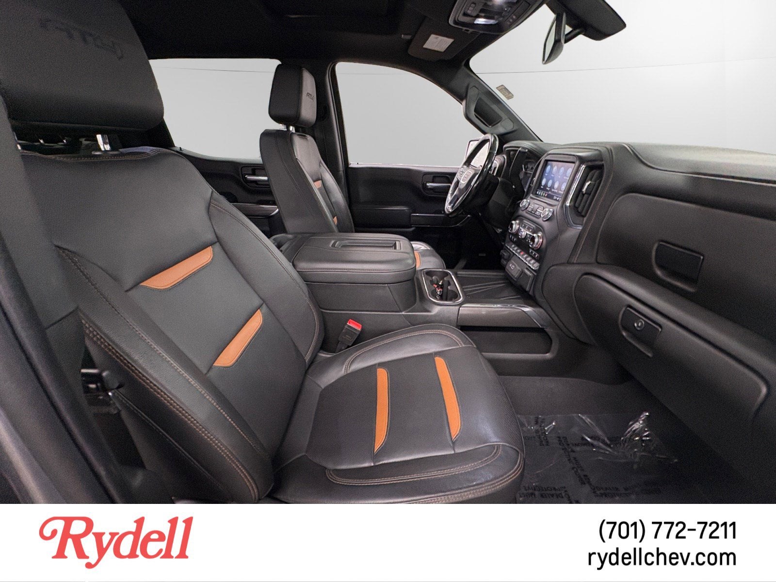 2022 GMC Sierra 1500 Limited AT4