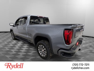 2022 GMC Sierra 1500 Limited AT4