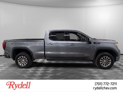 2022 GMC Sierra 1500 Limited AT4