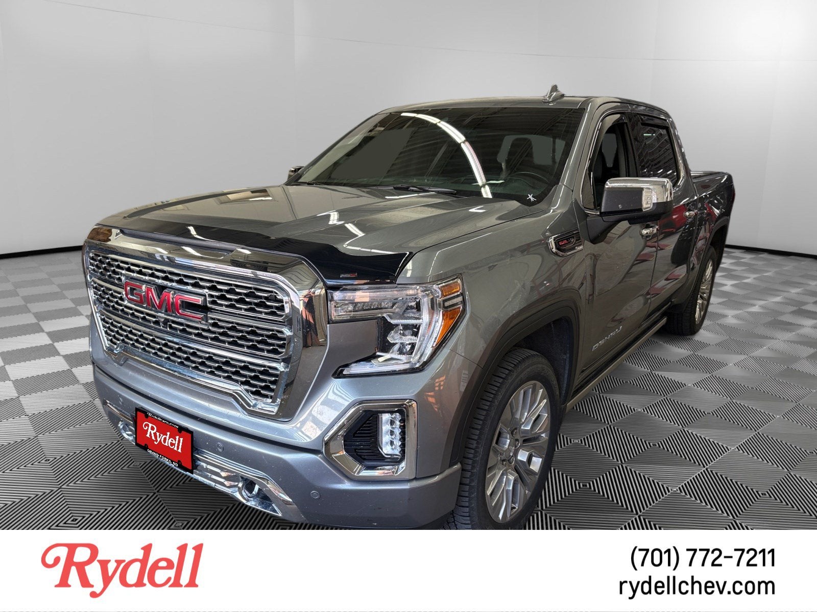 2020 GMC Sierra 1500 Denali