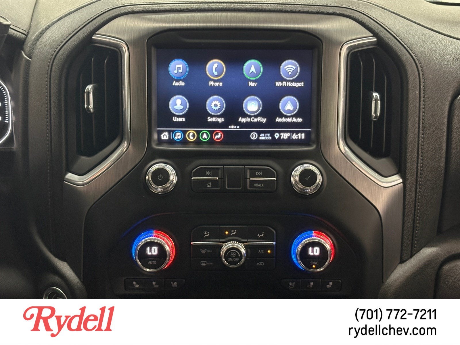2020 GMC Sierra 1500 Denali